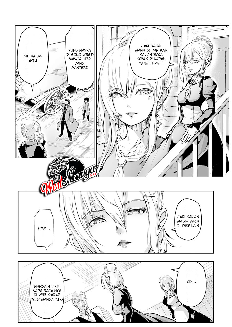 Yuusha Shoutai Kamoku Yuusha Wa Nagisa Renai Chapter 10 Gambar 21