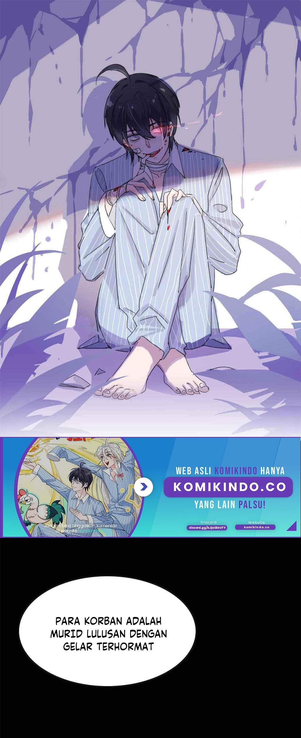 Manhua The Strong Man From the Mental Hospital Chapter 20 gambar 2