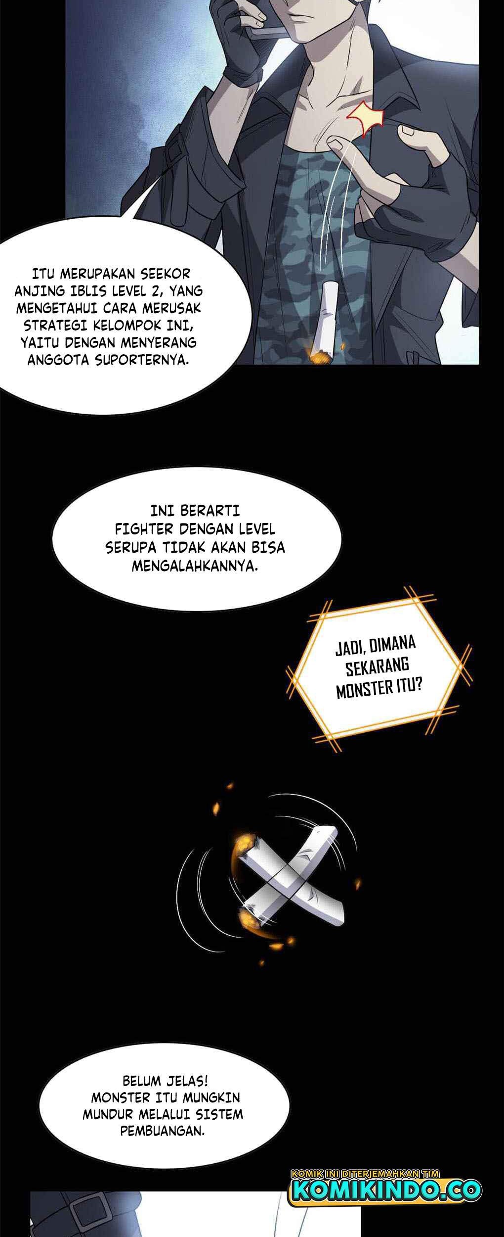 The Strong Man From the Mental Hospital Chapter 20 Gambar 4