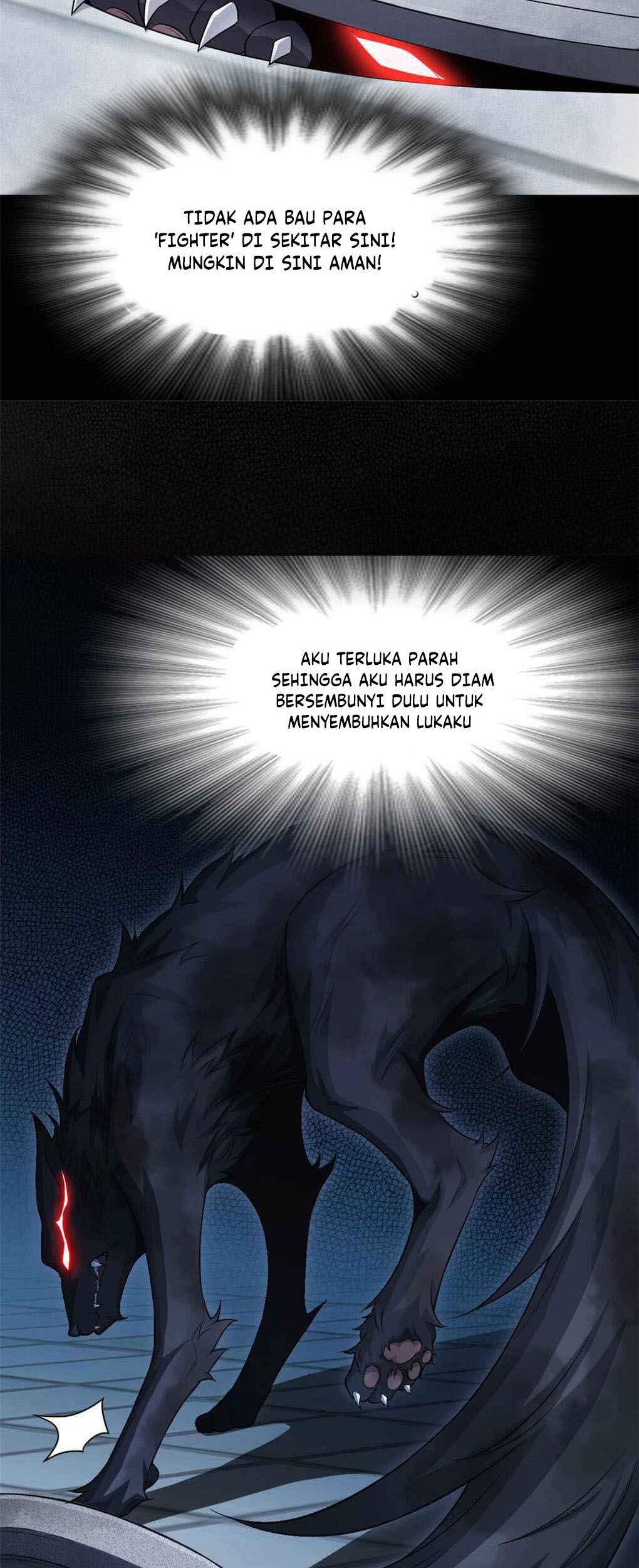 The Strong Man From the Mental Hospital Chapter 20 Gambar 33