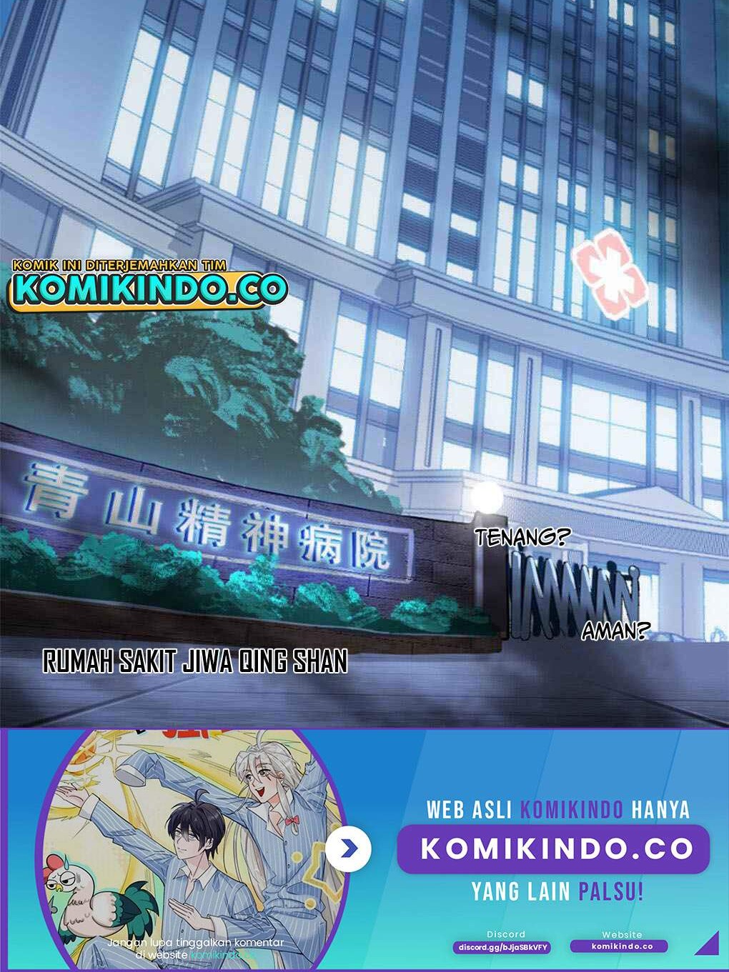 The Strong Man From the Mental Hospital Chapter 20 Gambar 35