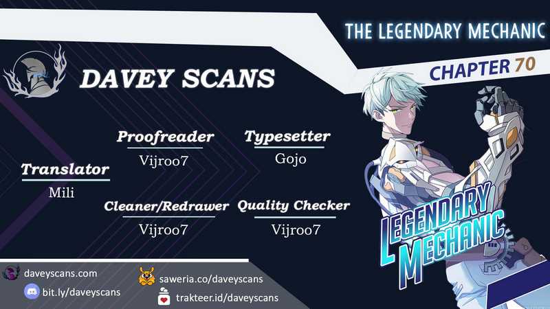 Komik Super Mechanic (The Legendary Mechanic) Chapter 70 gambar 1