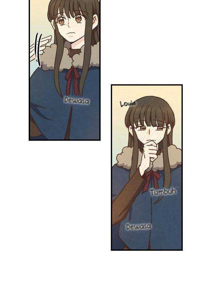 Manhwa The Flower of Vampire Chapter 48 gambar 2