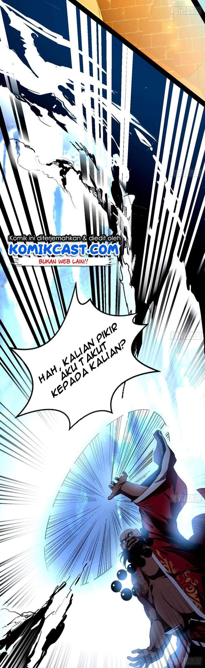 I’m An Evil God Chapter 121 Gambar 17