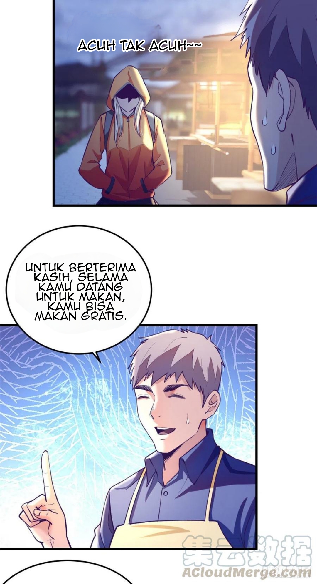 My Exclusive Dream World Adventures Chapter 81 Gambar 12