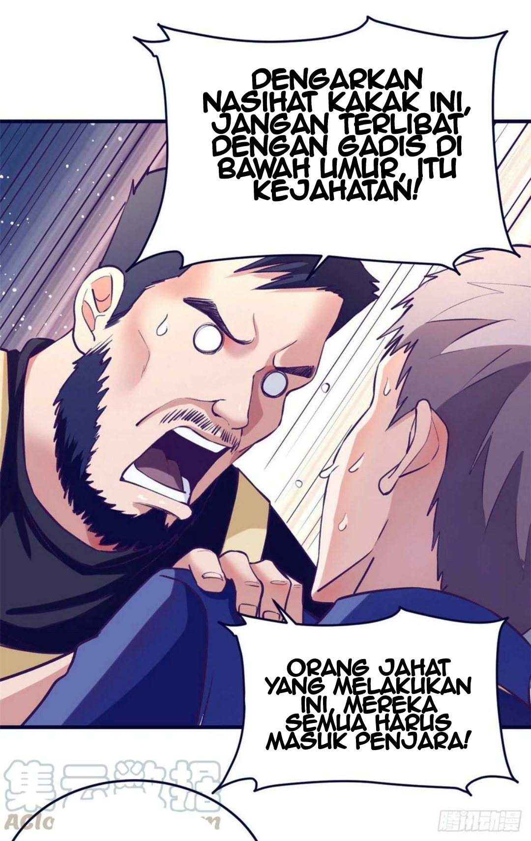 My Exclusive Dream World Adventures Chapter 81 Gambar 18