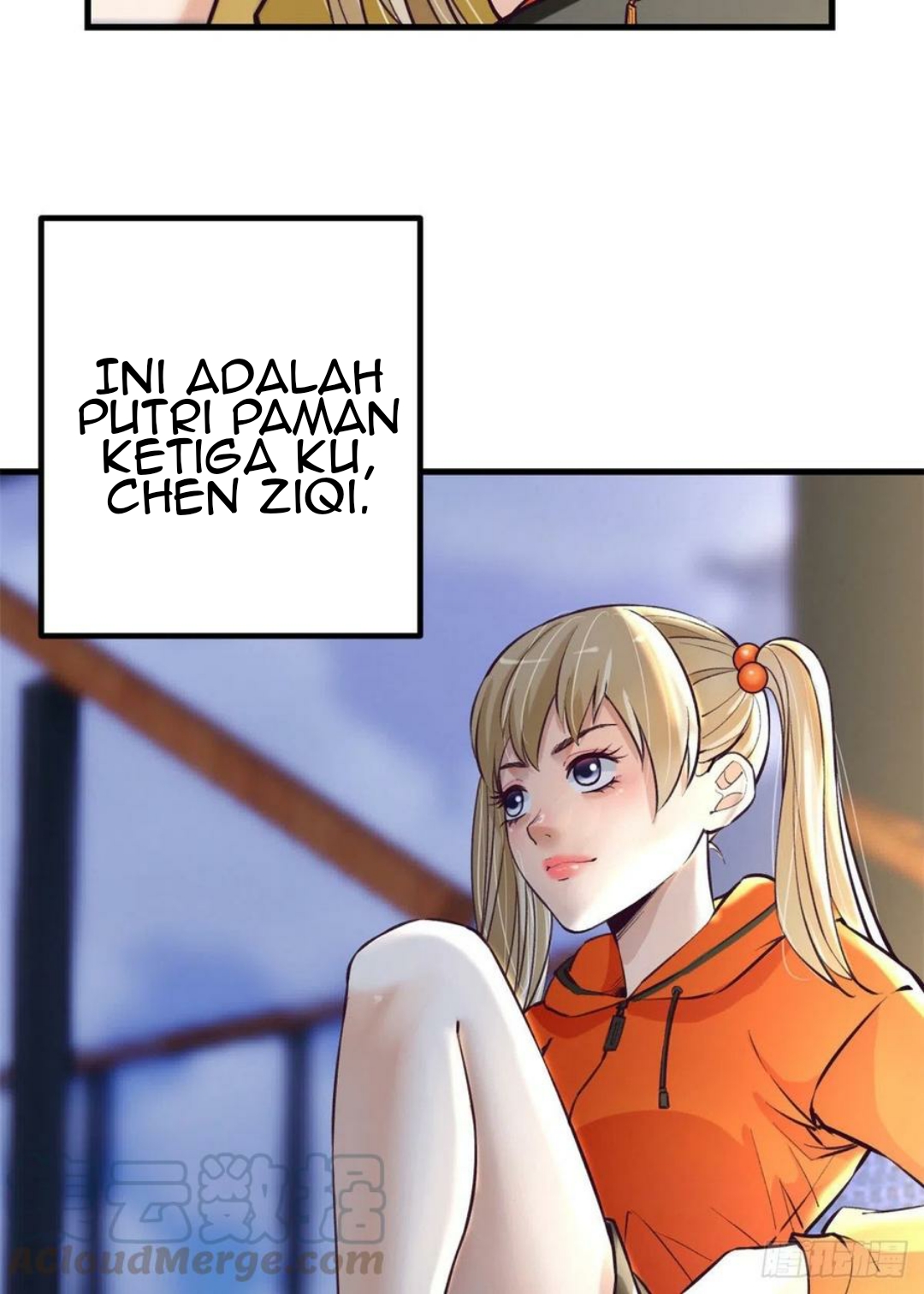 My Exclusive Dream World Adventures Chapter 81 Gambar 28