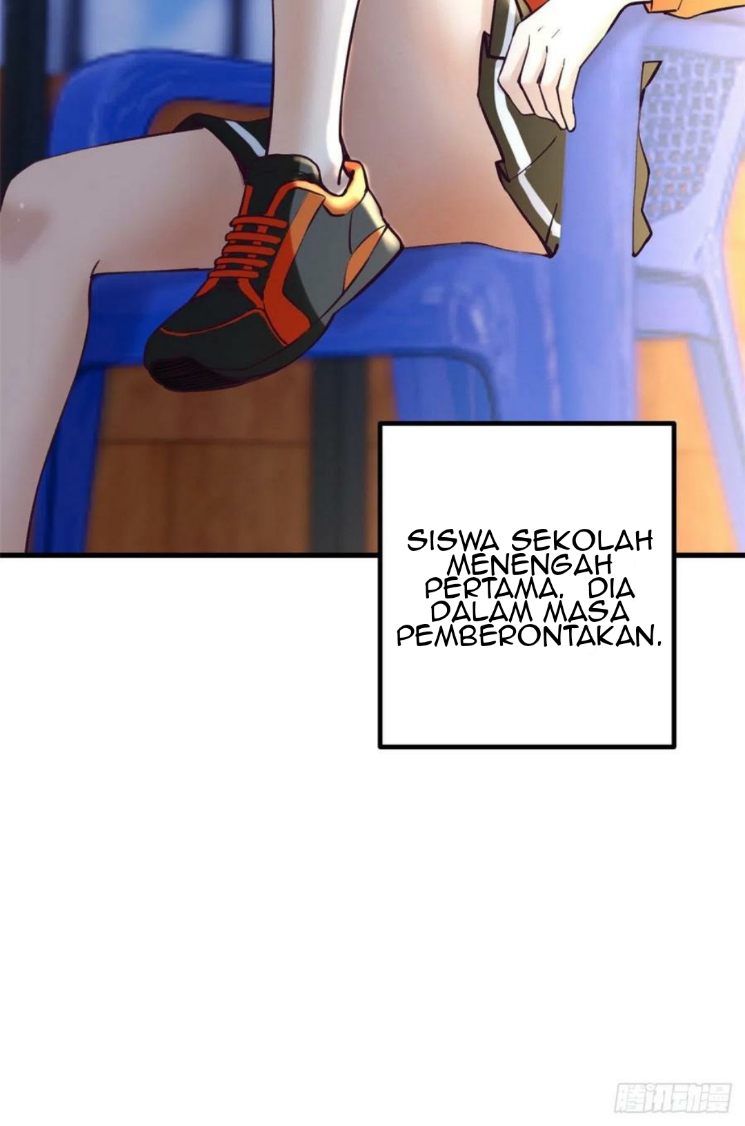 My Exclusive Dream World Adventures Chapter 81 Gambar 29