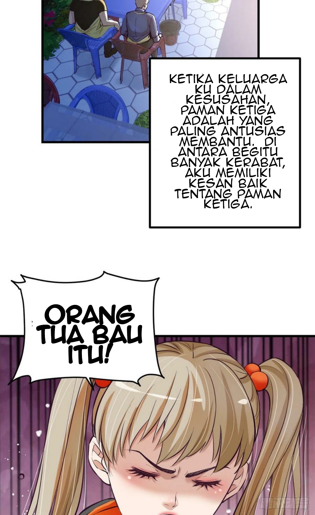 My Exclusive Dream World Adventures Chapter 81 Gambar 31