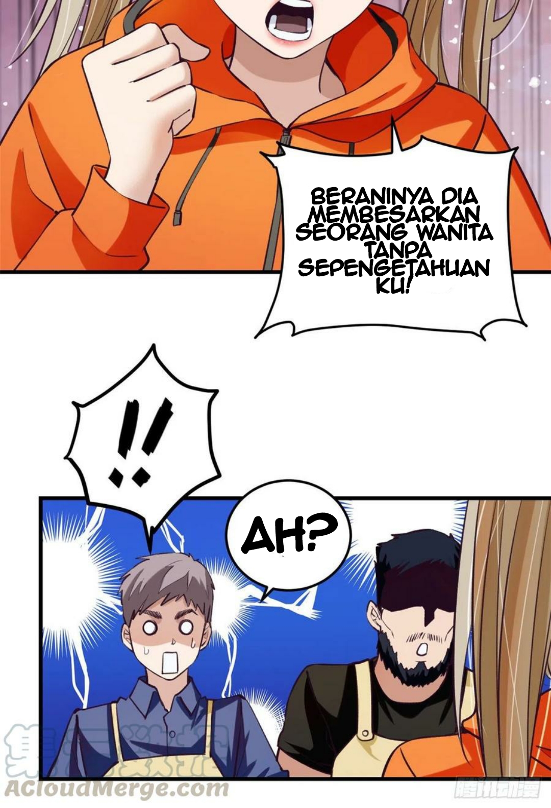 My Exclusive Dream World Adventures Chapter 81 Gambar 32