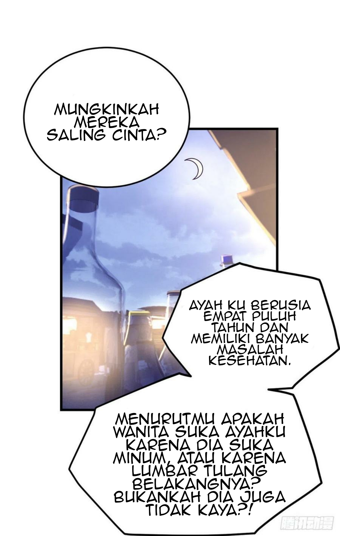 My Exclusive Dream World Adventures Chapter 81 Gambar 35