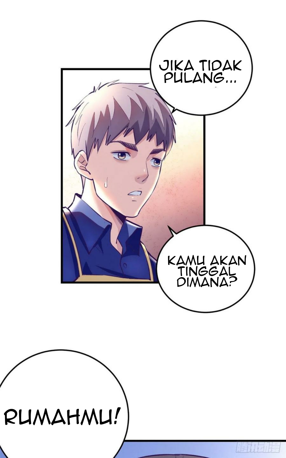 My Exclusive Dream World Adventures Chapter 81 Gambar 37