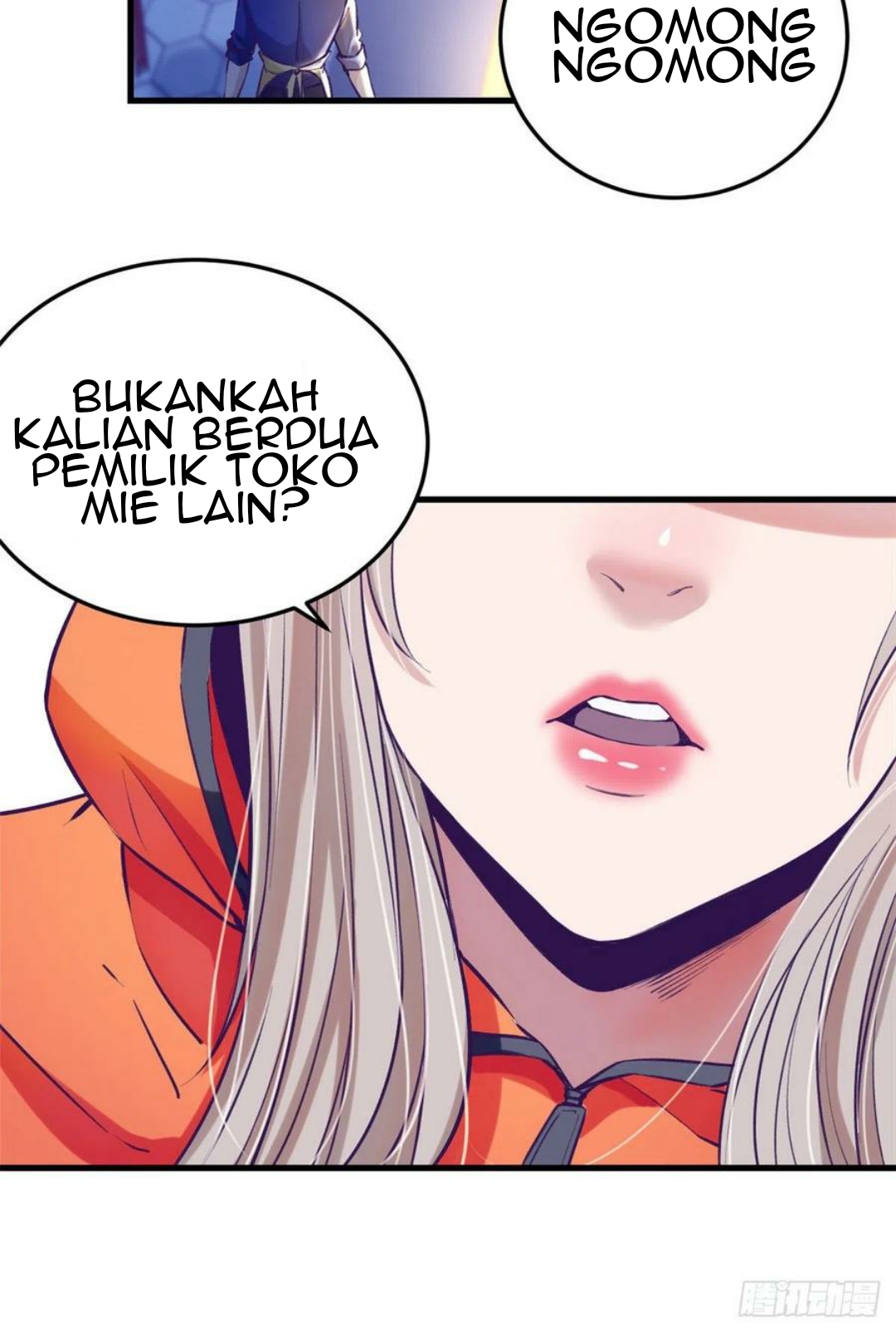 My Exclusive Dream World Adventures Chapter 81 Gambar 5