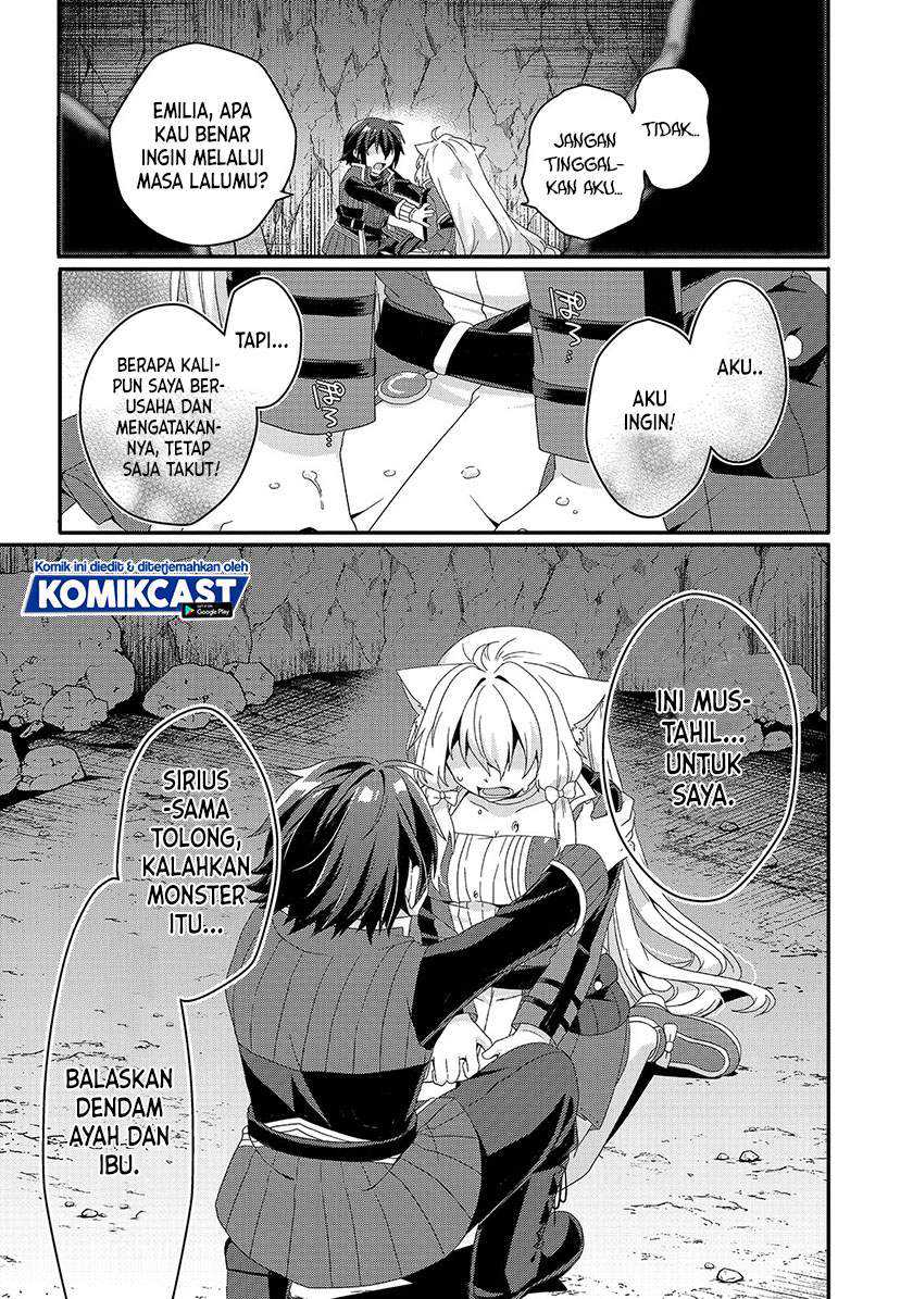 World Teacher: Isekaishiki Kyouiku Agent Chapter 44 Gambar 10