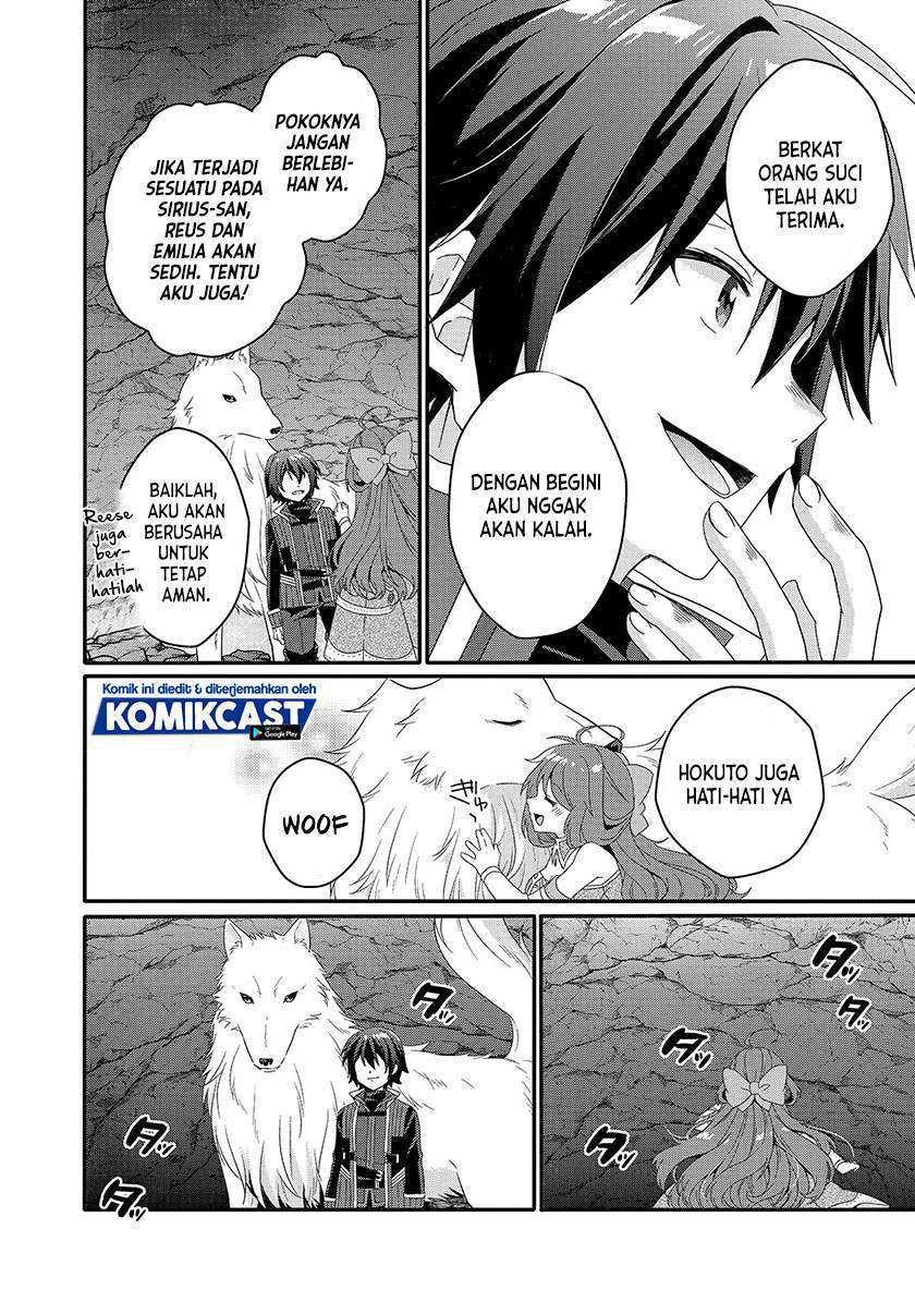 World Teacher: Isekaishiki Kyouiku Agent Chapter 44 Gambar 19