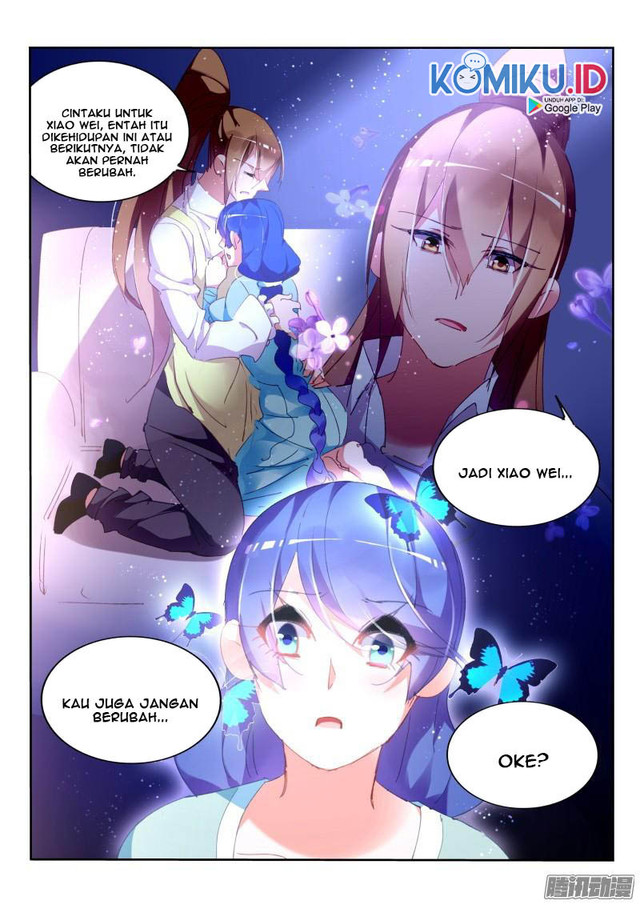 Demon Spirit Seed Manual Chapter 295 Gambar 10