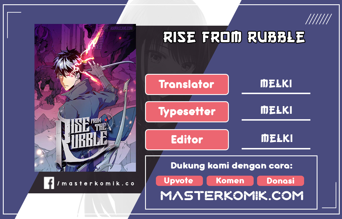Komik Rise From The Rubble Chapter 38 gambar 1