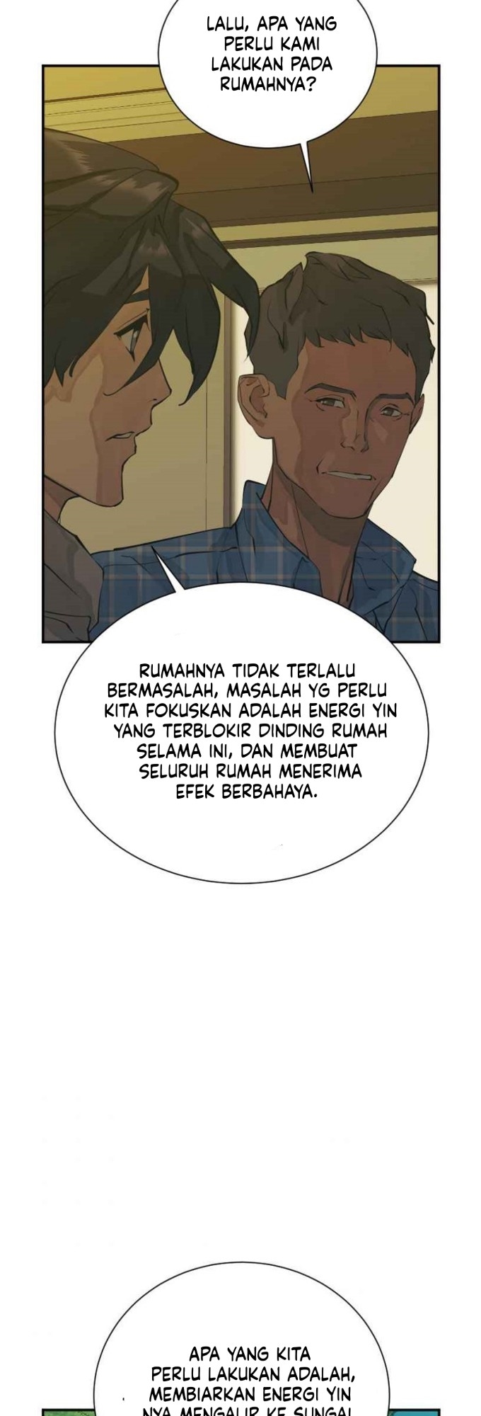 I Stack Experience Through Writing Books Chapter 141 Gambar 40
