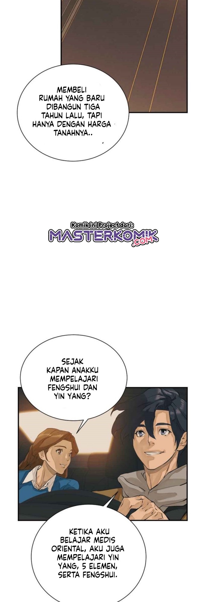 I Stack Experience Through Writing Books Chapter 141 Gambar 47