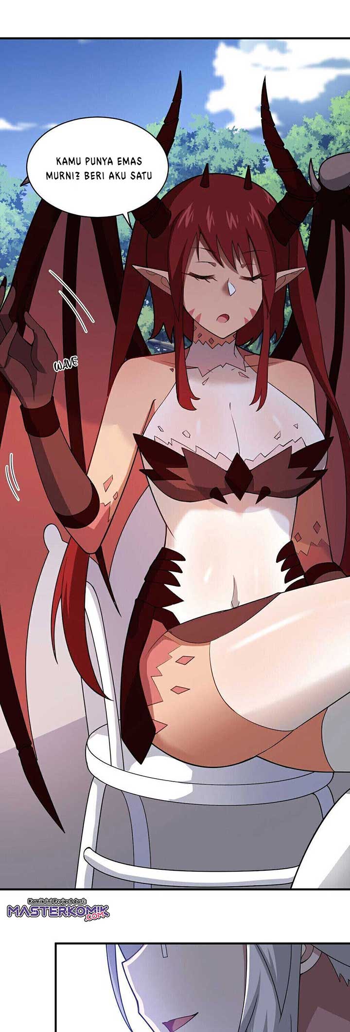 I, the Strongest Demon, Have Regained My Youth?! Chapter 39 Gambar 28