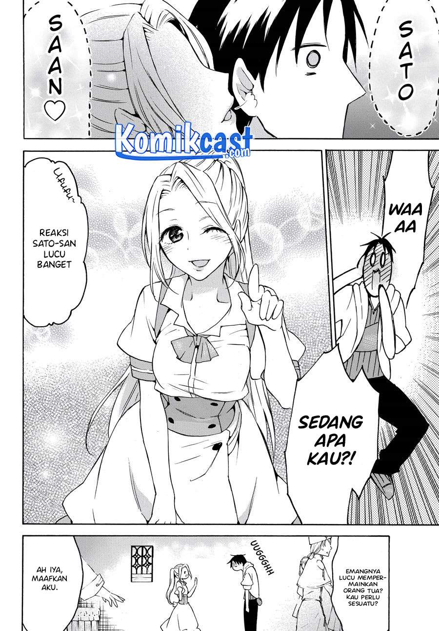 Level 1 dakedo Unique Skill de Saikyou desu Chapter 23.1 Gambar 7