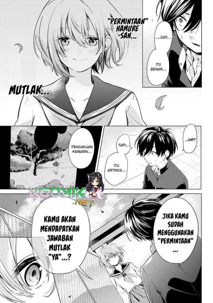 Hiyori-chan no Onegai wa Zettai Chapter 2 Gambar 10