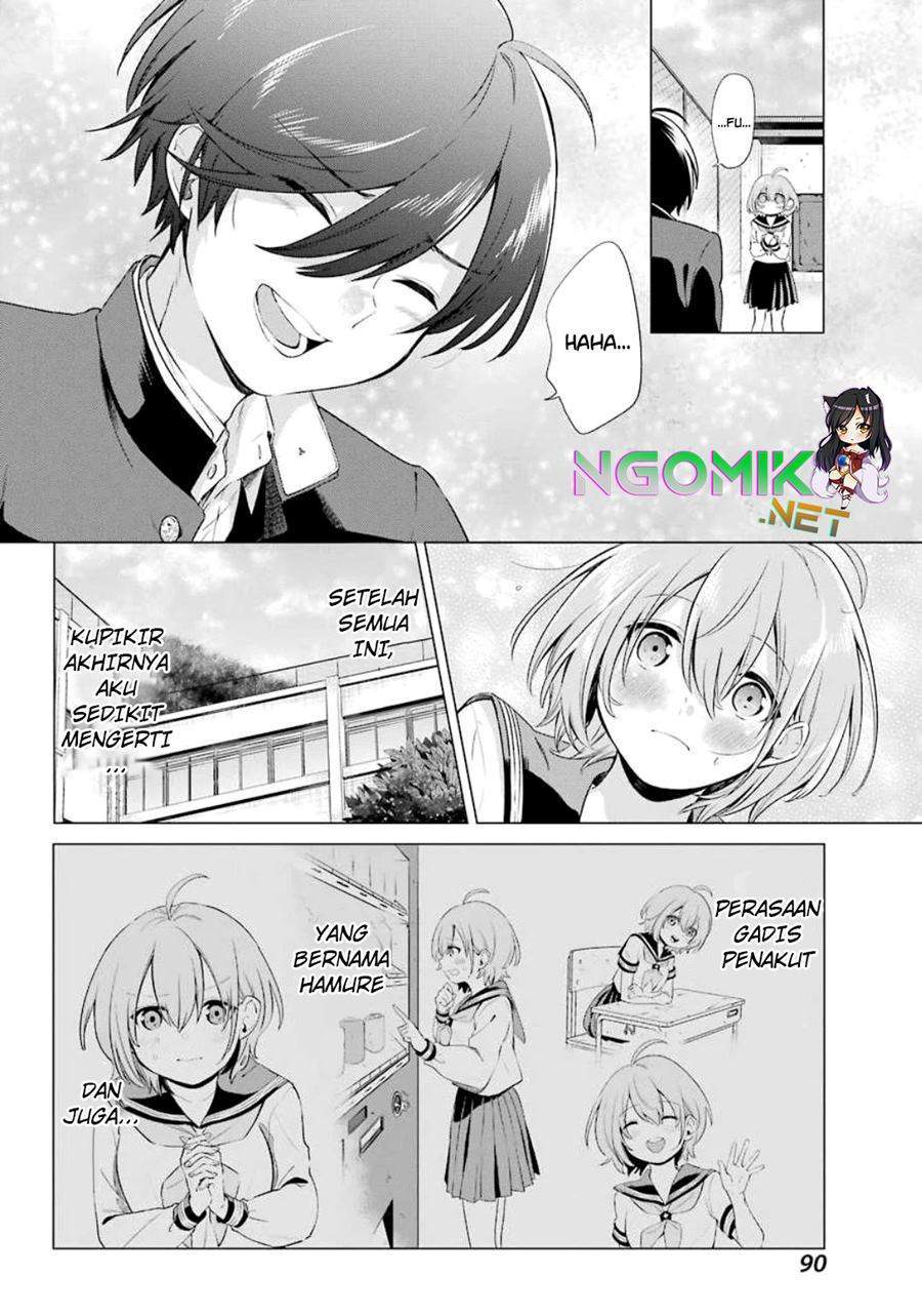 Hiyori-chan no Onegai wa Zettai Chapter 2 Gambar 13