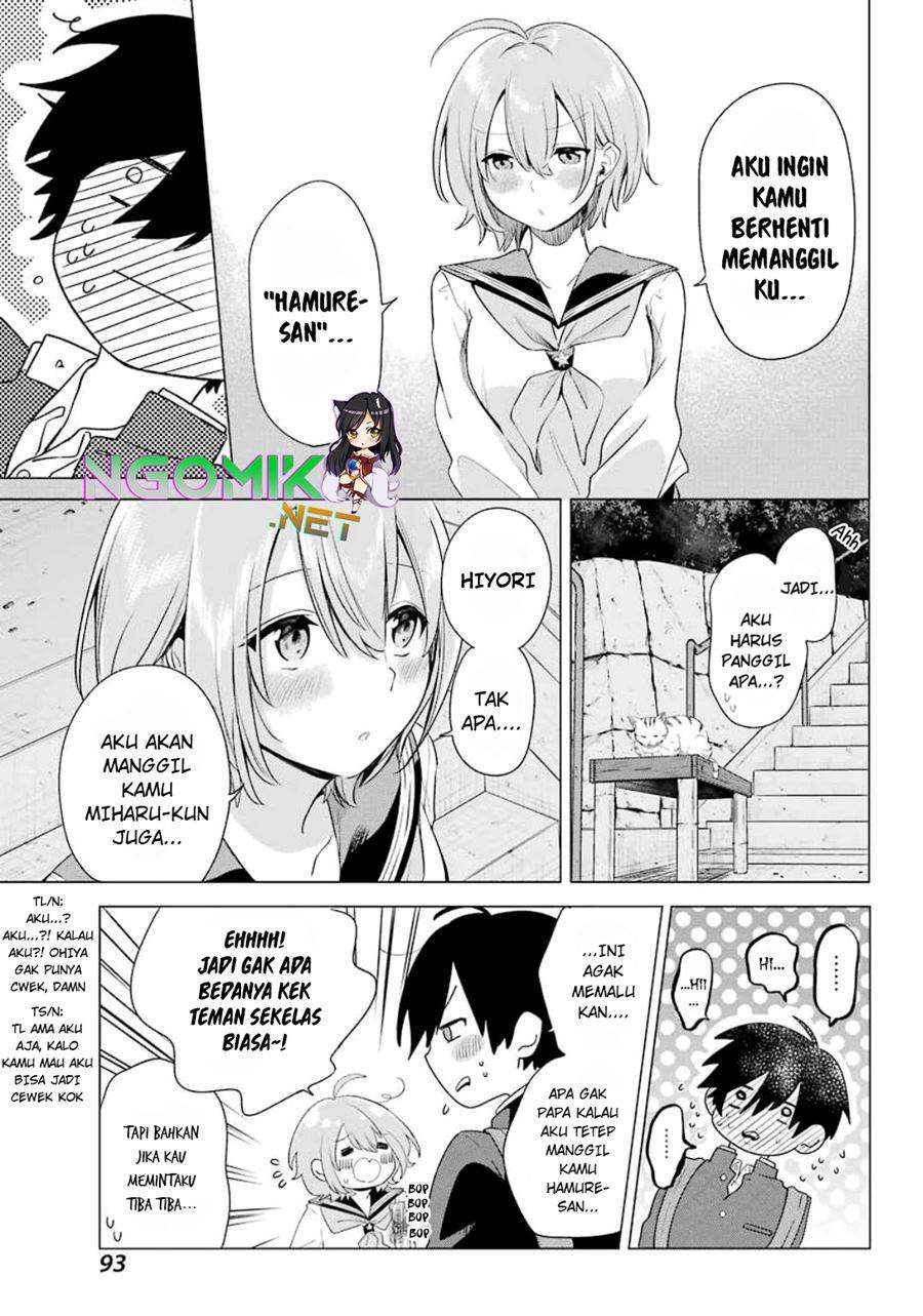 Hiyori-chan no Onegai wa Zettai Chapter 2 Gambar 15