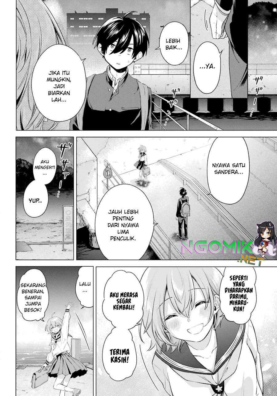 Hiyori-chan no Onegai wa Zettai Chapter 2 Gambar 20