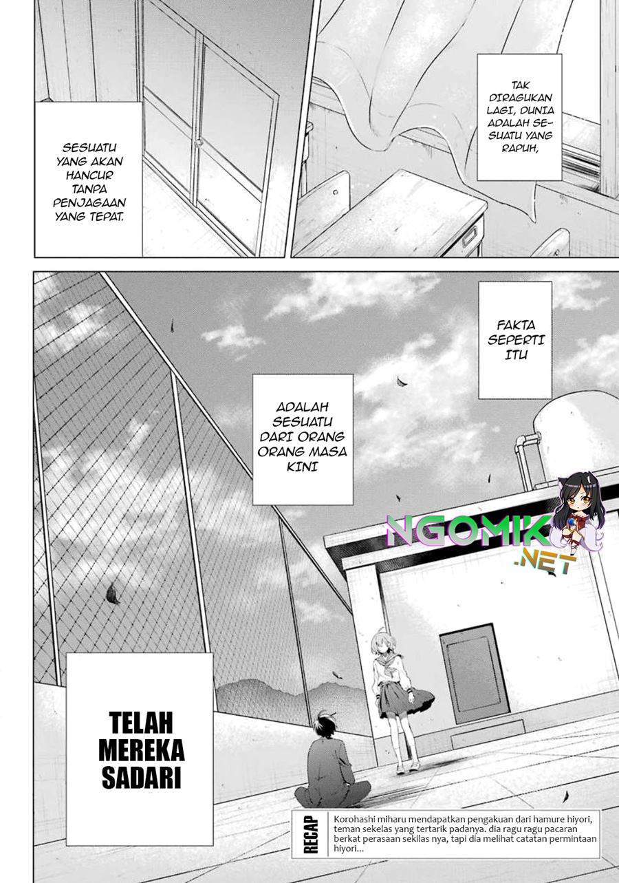 Hiyori-chan no Onegai wa Zettai Chapter 2 Gambar 3