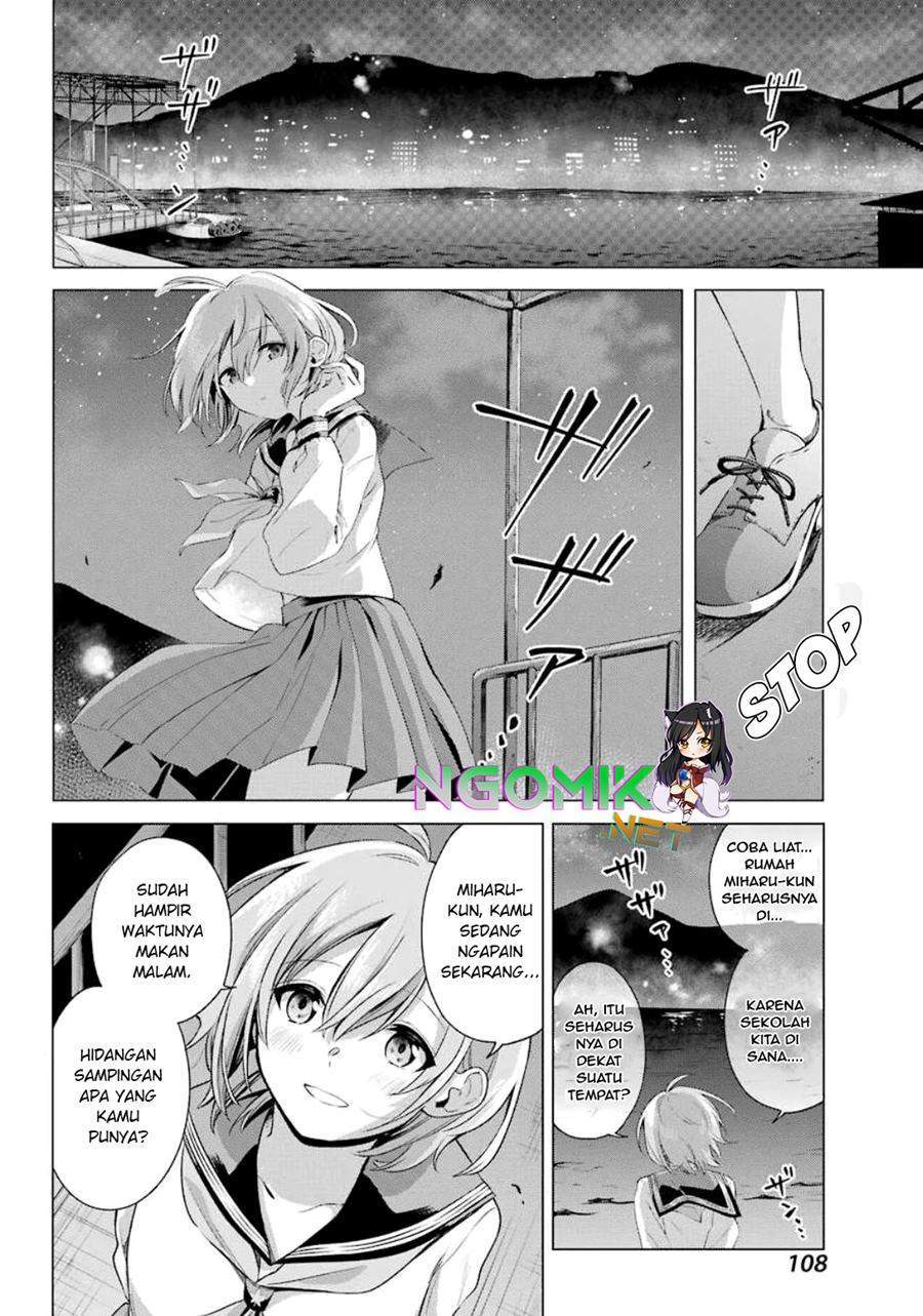 Hiyori-chan no Onegai wa Zettai Chapter 2 Gambar 30