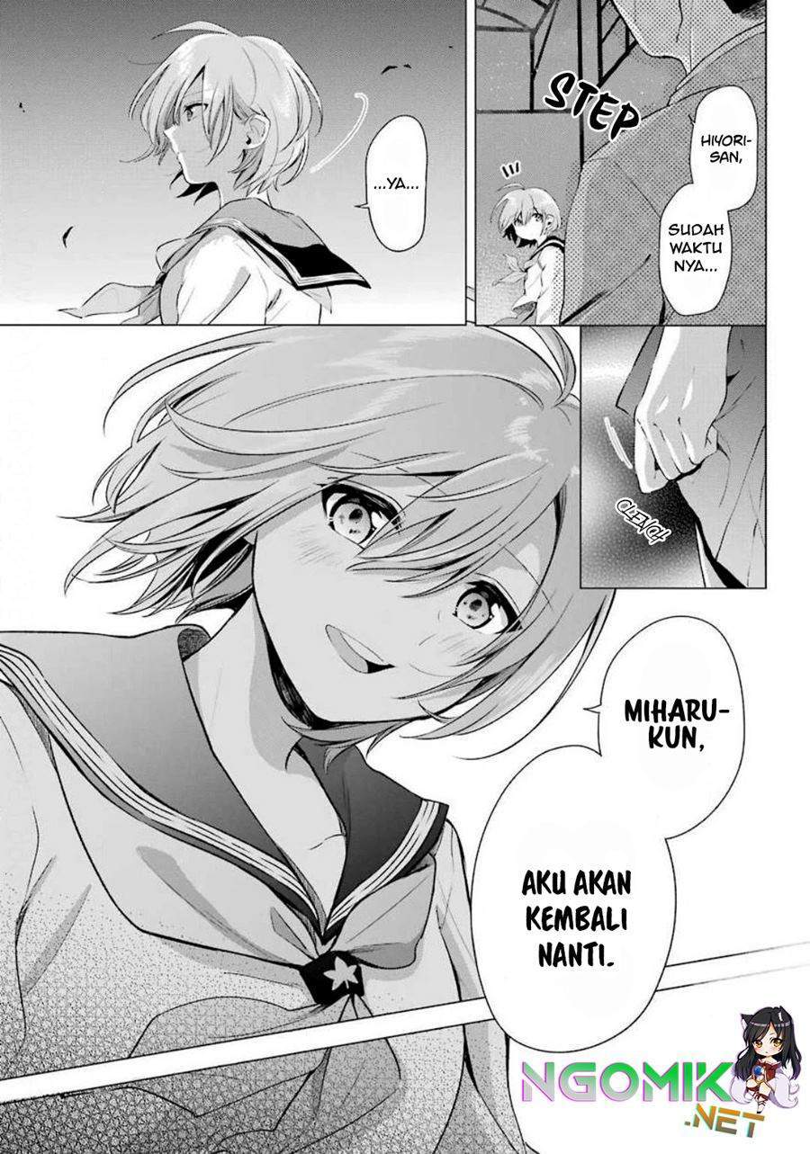 Hiyori-chan no Onegai wa Zettai Chapter 2 Gambar 31
