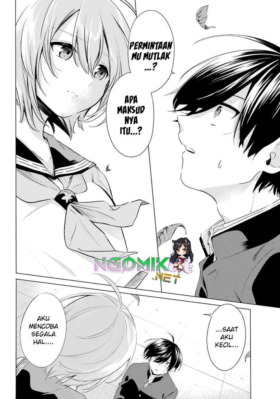 Hiyori-chan no Onegai wa Zettai Chapter 2 Gambar 5
