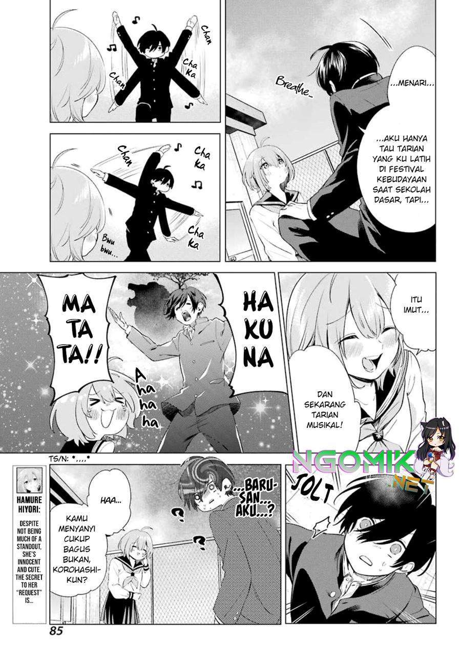 Hiyori-chan no Onegai wa Zettai Chapter 2 Gambar 8