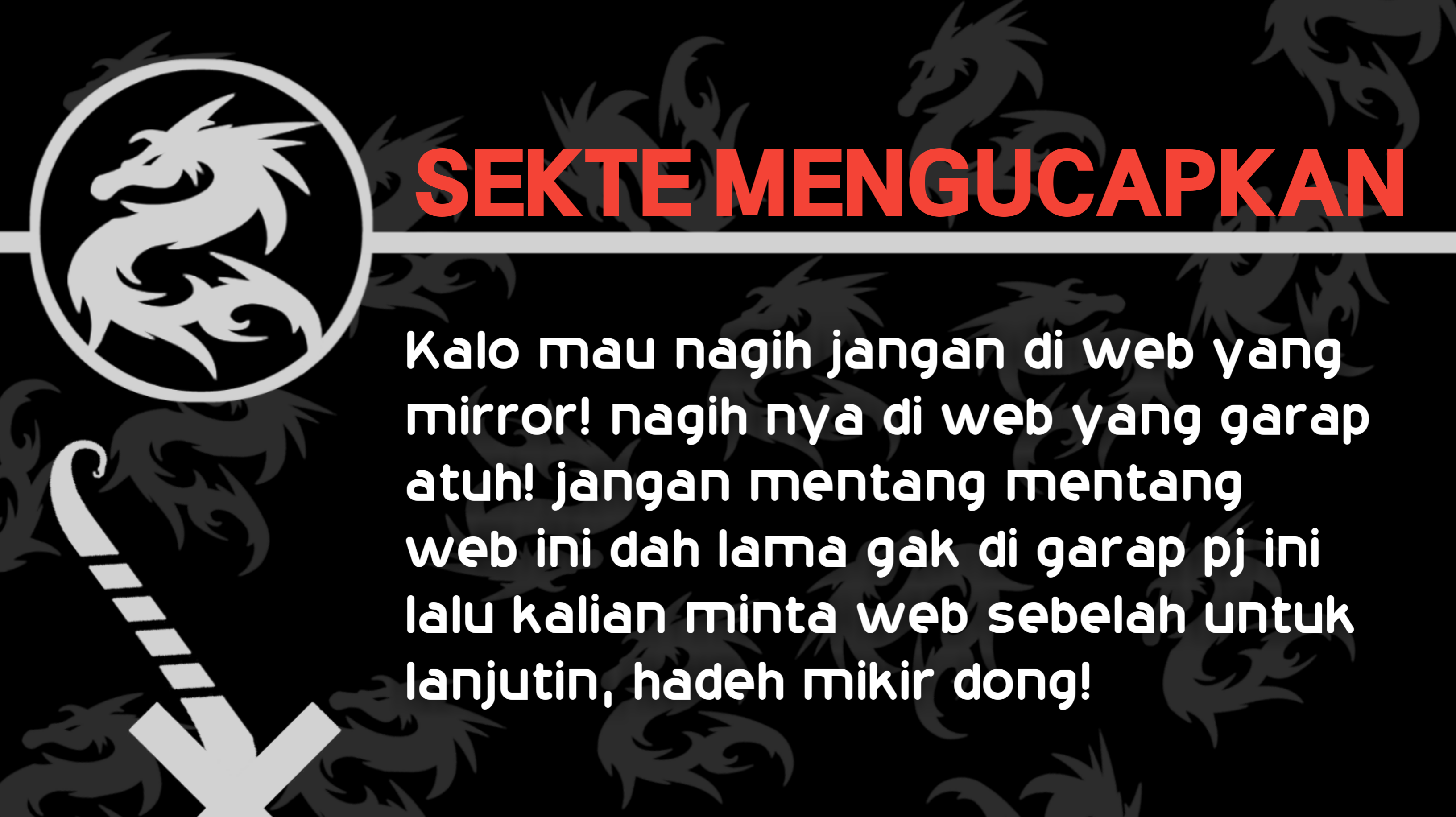 Domination One Sword Chapter 166 Gambar 20