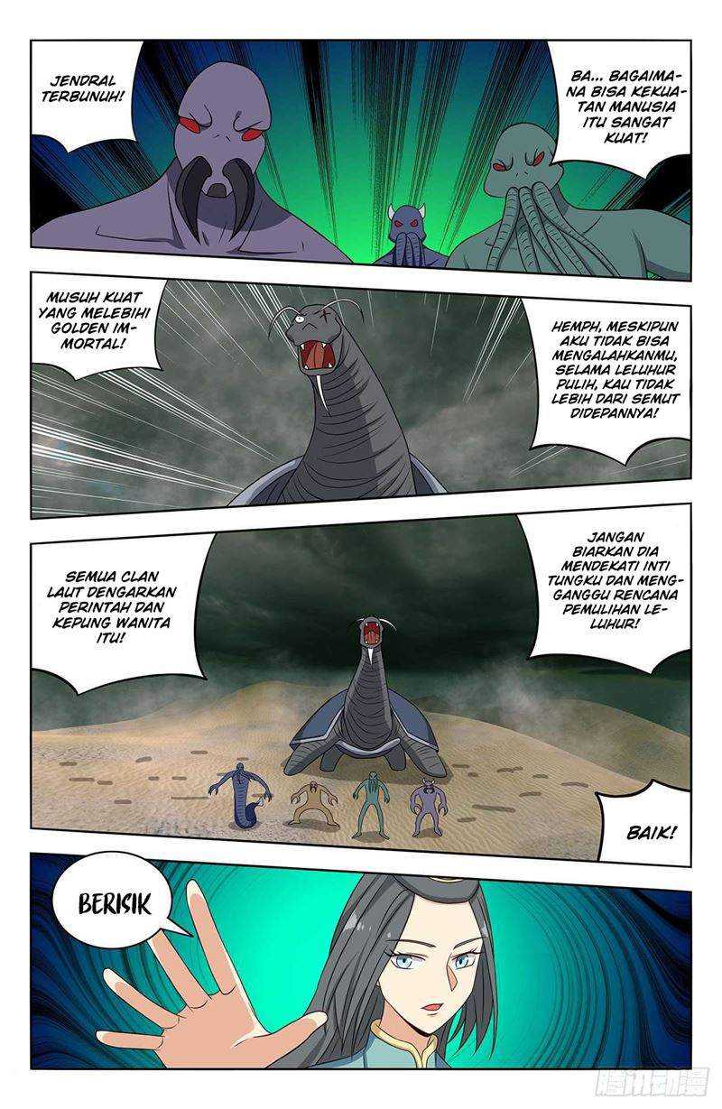 Manhua Strongest Anti M.E.T.A Chapter 481 gambar 2