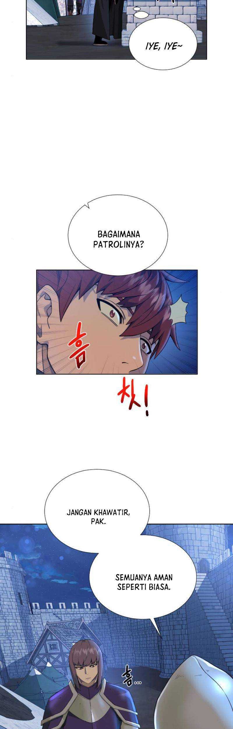 Dungeon and Artifact Chapter 39 Gambar 18