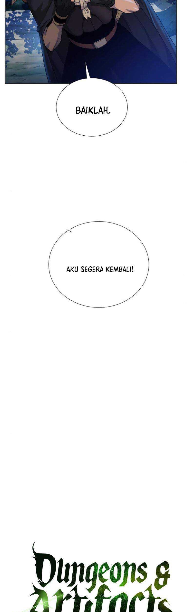Dungeon and Artifact Chapter 39 Gambar 10