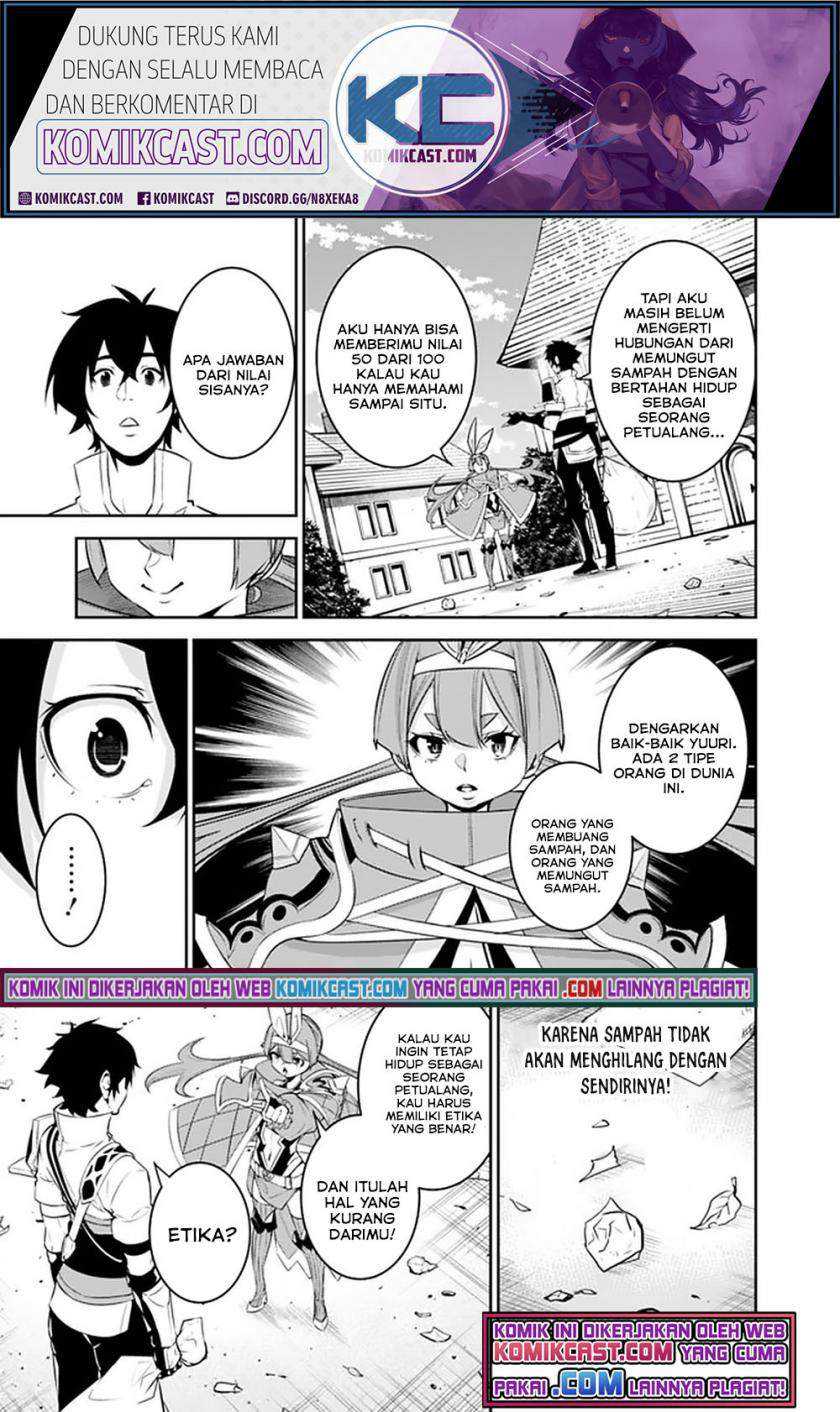 Shijou Saikyou no Mahou Kenshi, F Rank Boukensha ni Tensei Suru Chapter 45 Gambar 6