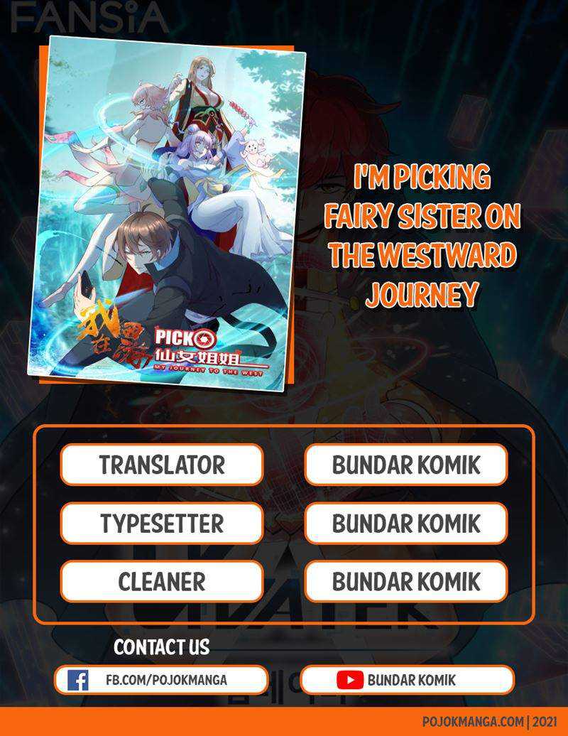 Komik I’m Picking Fairy Sister On The Westward Journey Chapter 33 gambar 1