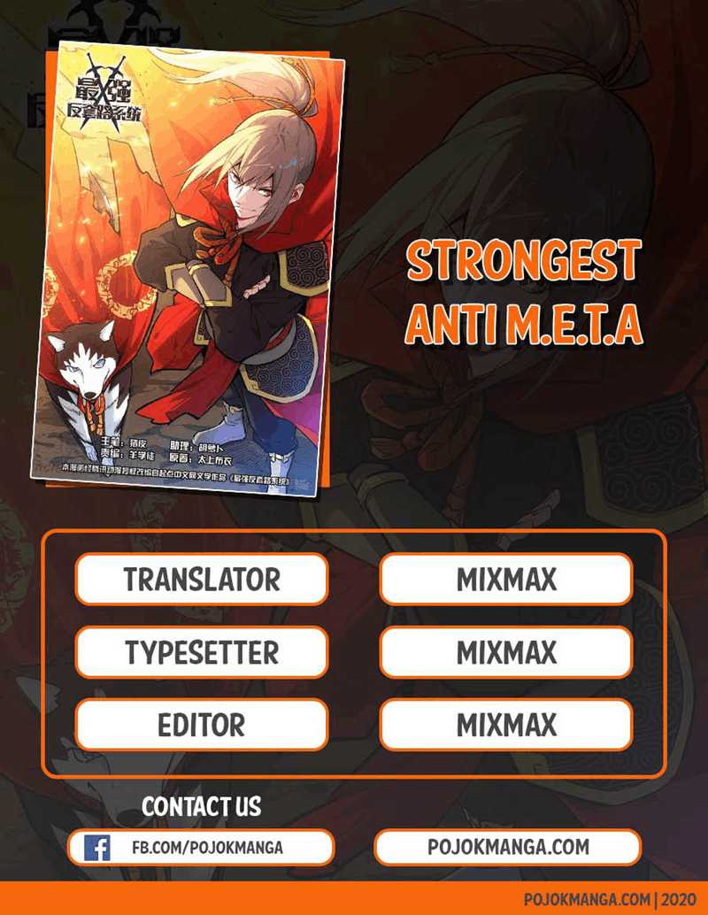 Komik Strongest Anti M.E.T.A Chapter 487 gambar 1