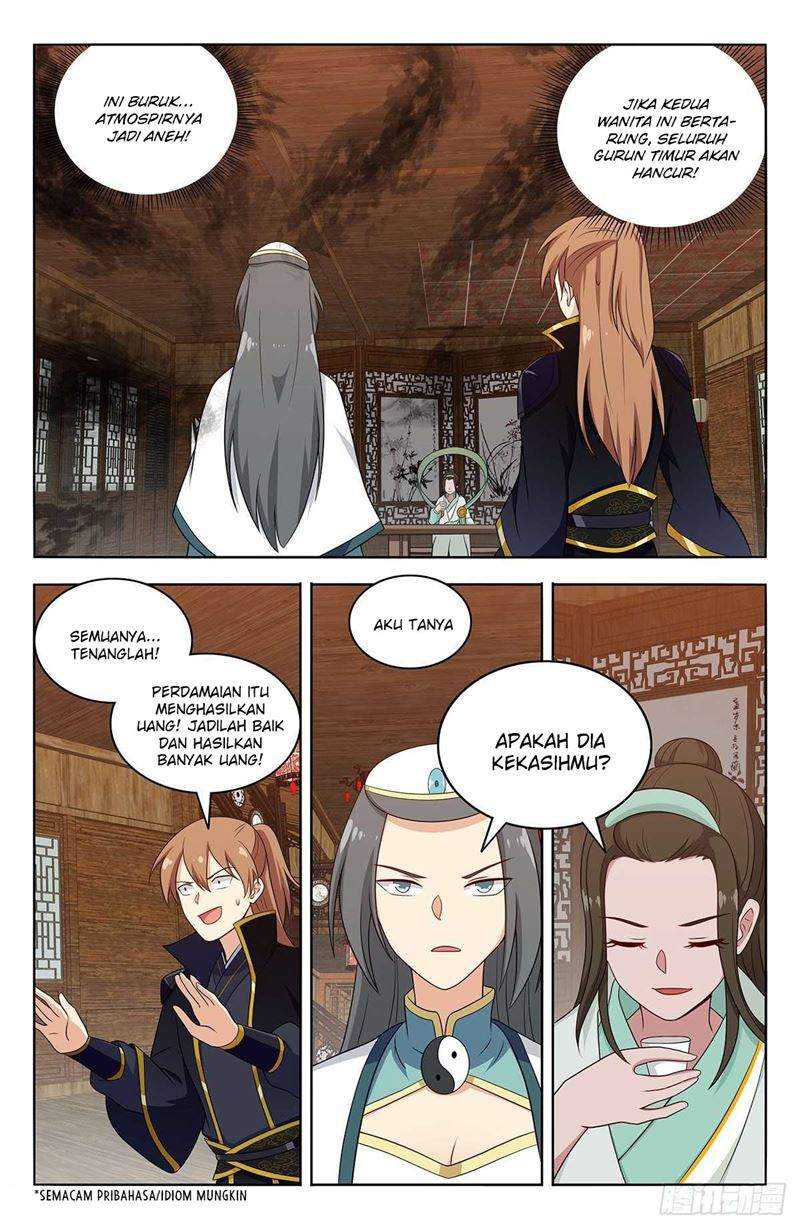 Strongest Anti M.E.T.A Chapter 487 Gambar 4