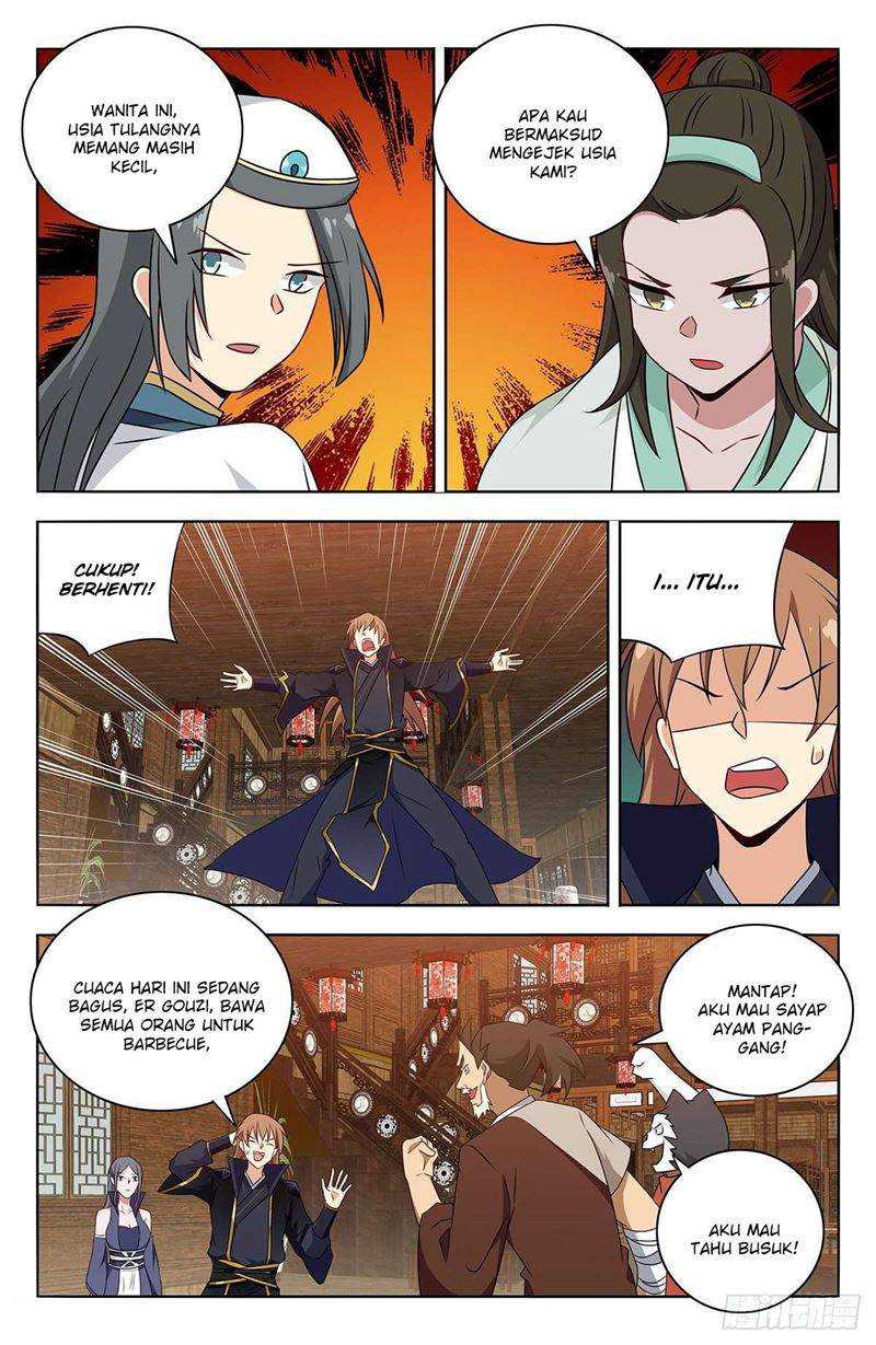 Strongest Anti M.E.T.A Chapter 487 Gambar 8