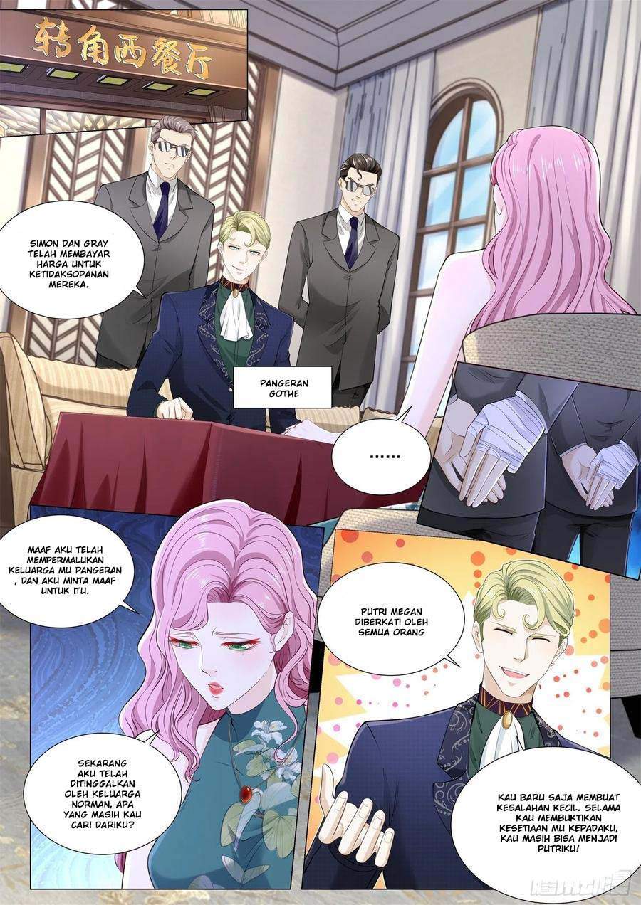 Manhua Shen Hao’s Heavenly Fall System Chapter 333 gambar 2
