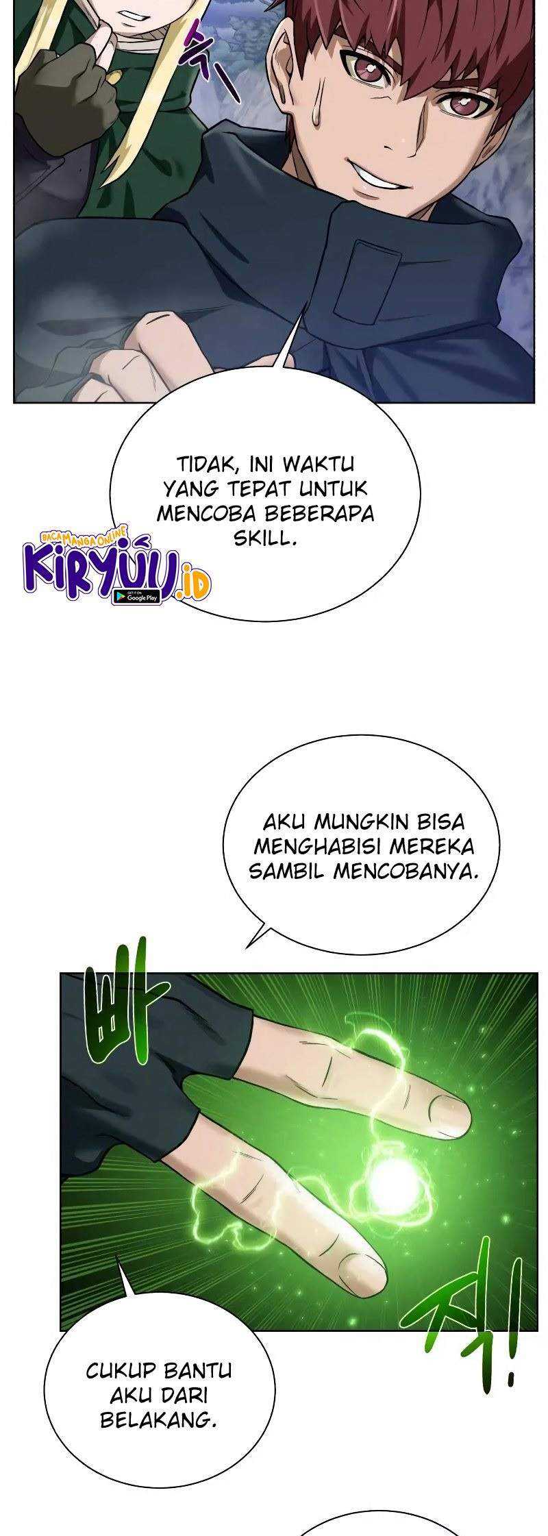 Dungeon and Artifact Chapter 43 Gambar 27