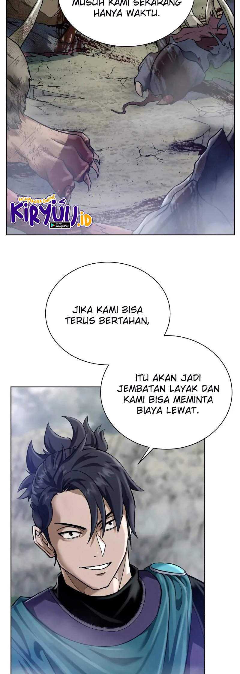 Dungeon and Artifact Chapter 43 Gambar 52