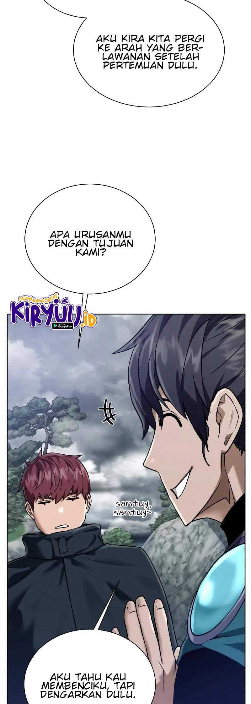 Dungeon and Artifact Chapter 43 Gambar 12
