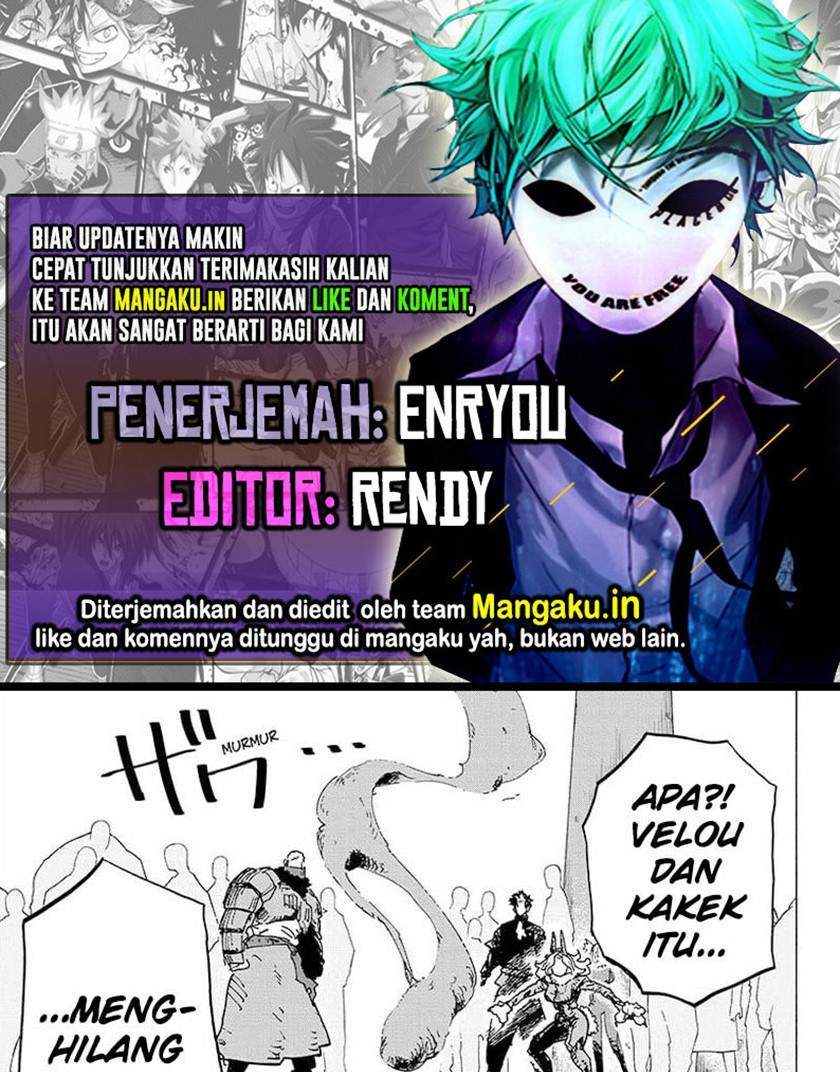 Komik The Hunters Guild: Red Hood Chapter 16 gambar 1