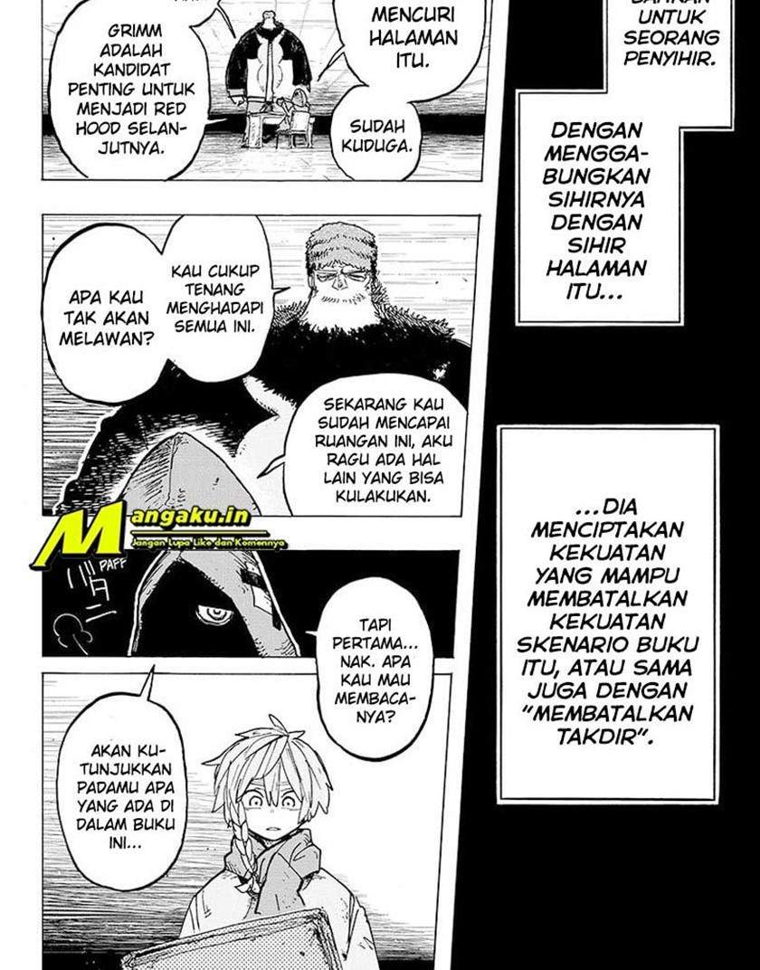 The Hunters Guild: Red Hood Chapter 16 Gambar 10