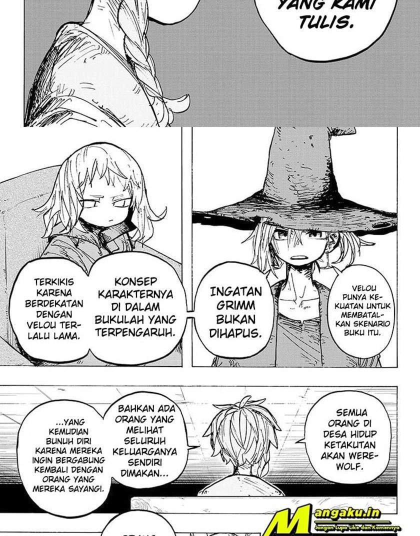 The Hunters Guild: Red Hood Chapter 16 Gambar 20